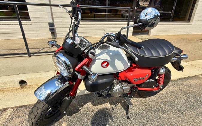 2025 Honda Monkey ABS