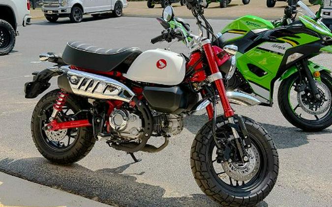 2025 Honda Monkey ABS