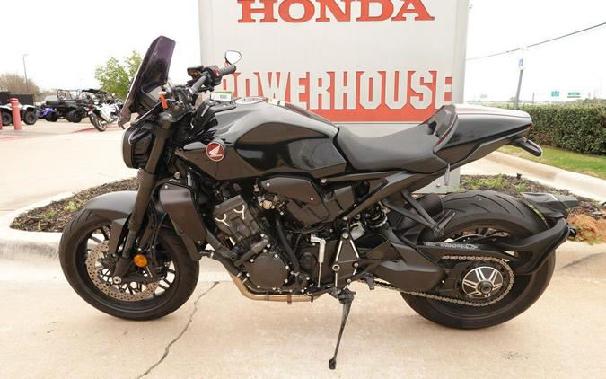 2023 Honda CB1000R Black Edition