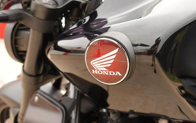 2023 Honda CB1000R Black Edition