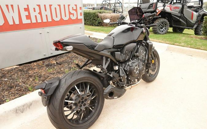 2023 Honda CB1000R Black Edition