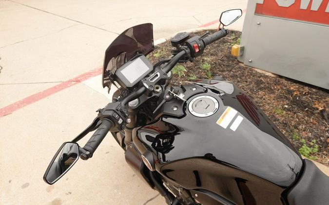 2023 Honda CB1000R Black Edition