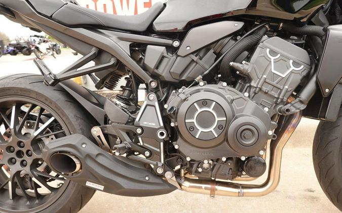 2023 Honda CB1000R Black Edition