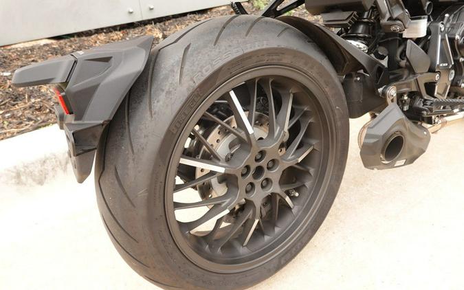 2023 Honda CB1000R Black Edition