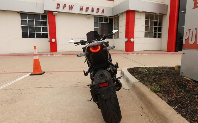 2023 Honda CB1000R Black Edition