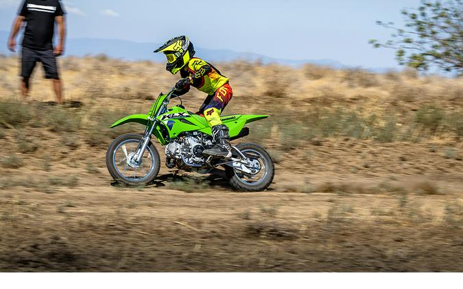 2026 Kawasaki KLX®110R