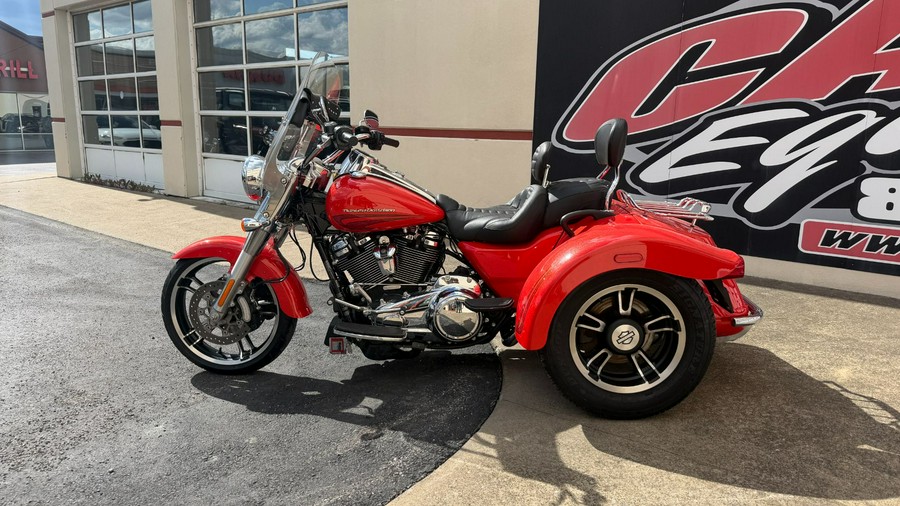2017 Harley-Davidson Freewheeler