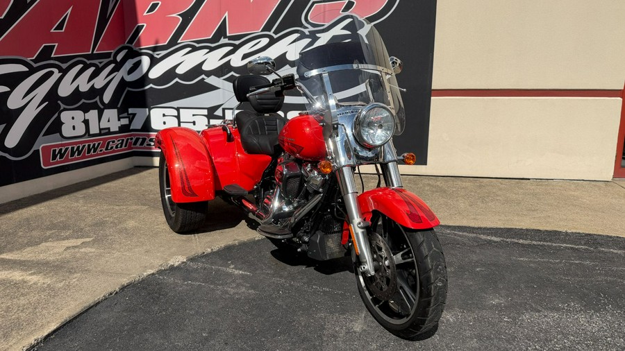 2017 Harley-Davidson Freewheeler