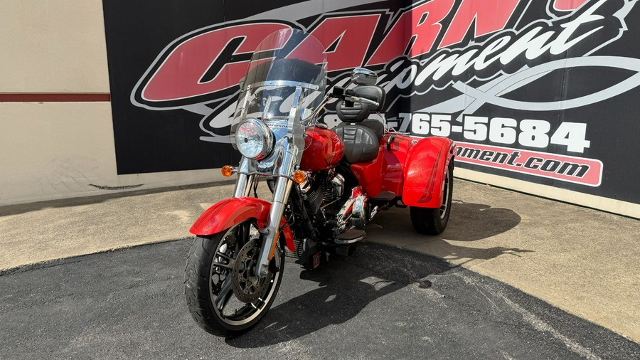 2017 Harley-Davidson Freewheeler
