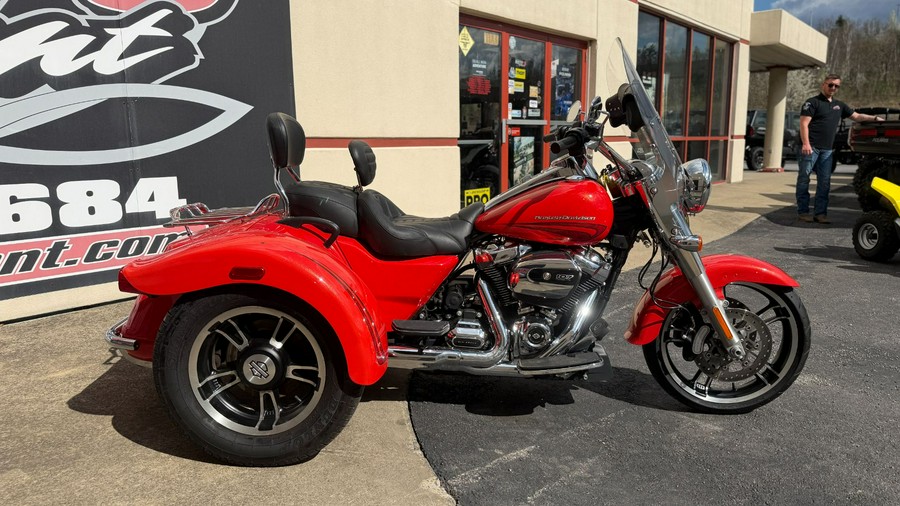 2017 Harley-Davidson Freewheeler