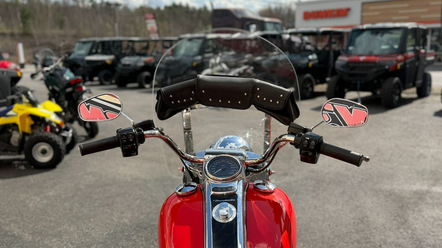 2017 Harley-Davidson Freewheeler