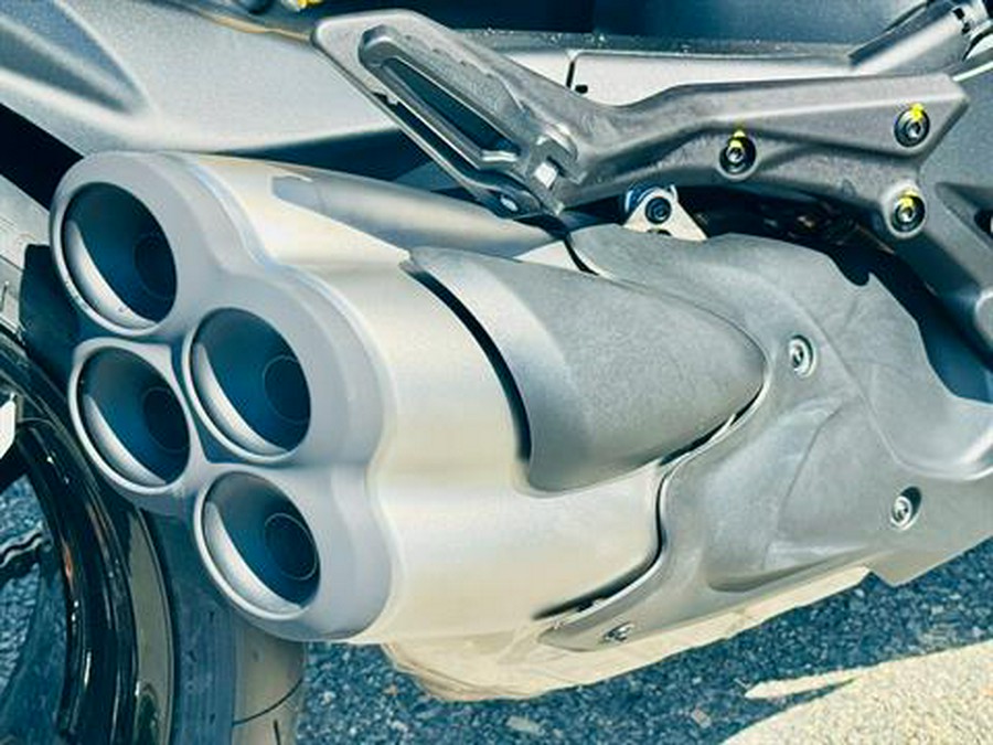 2026 Ducati XDiavel V4