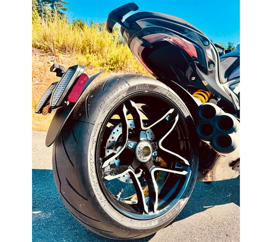 2026 Ducati XDiavel V4