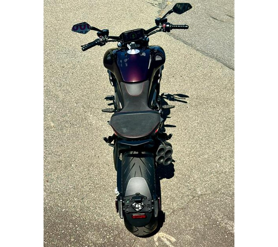 2026 Ducati XDiavel V4