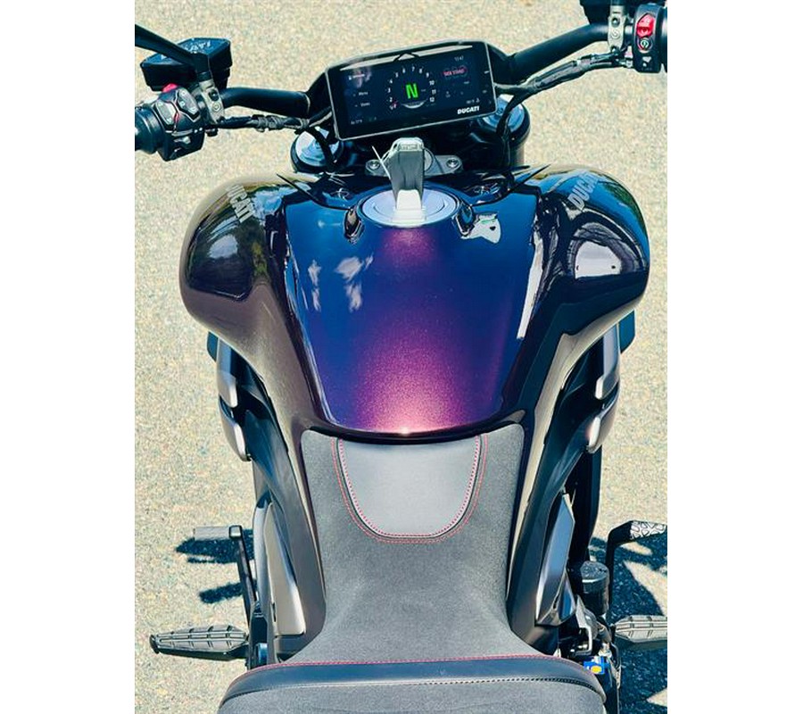 2026 Ducati XDiavel V4