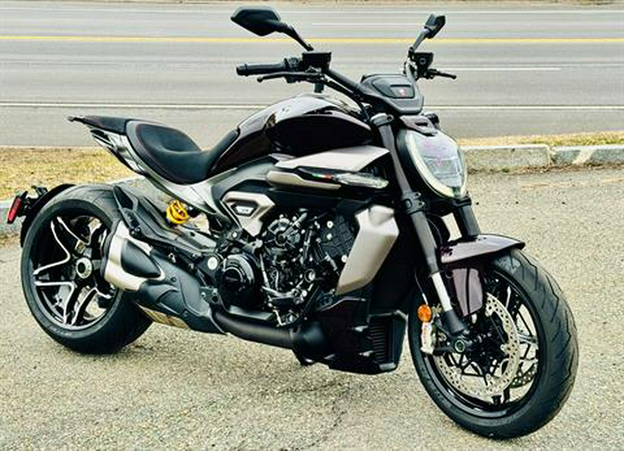 2026 Ducati XDiavel V4