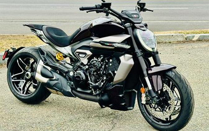 2026 Ducati XDiavel V4