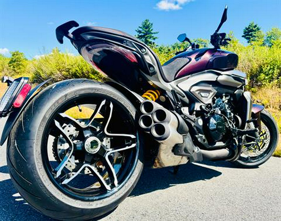 2026 Ducati XDiavel V4