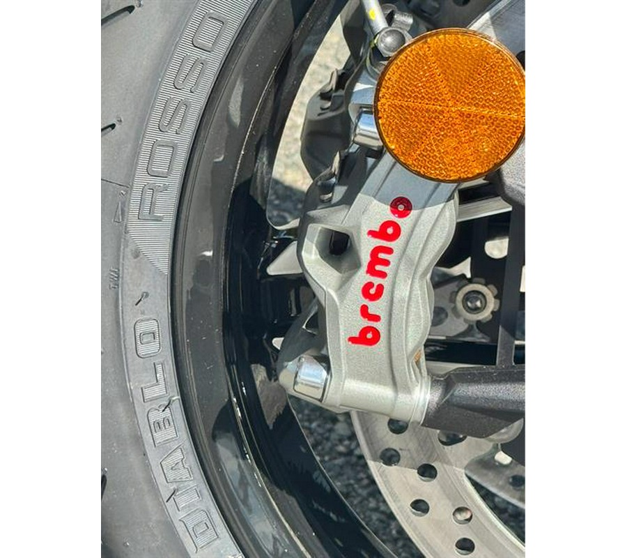 2026 Ducati XDiavel V4