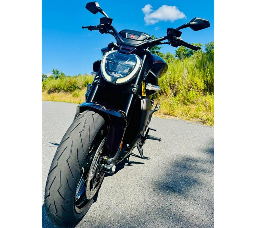 2026 Ducati XDiavel V4