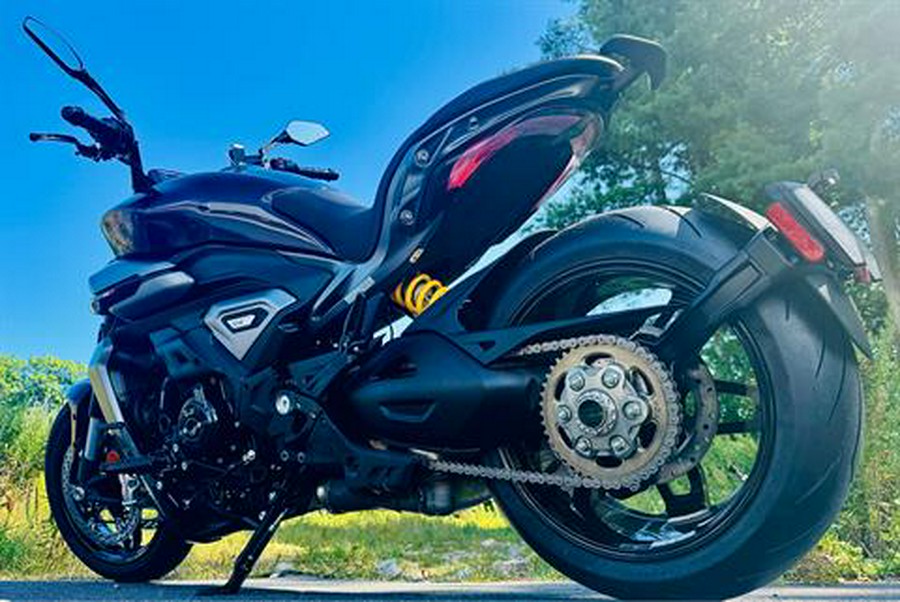 2026 Ducati XDiavel V4
