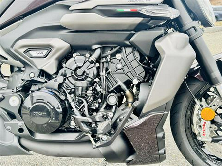 2026 Ducati XDiavel V4