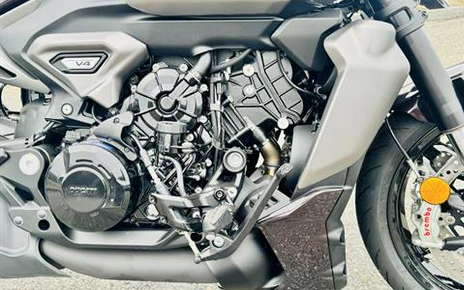 2026 Ducati XDiavel V4