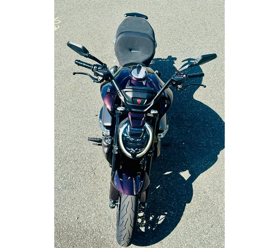 2026 Ducati XDiavel V4