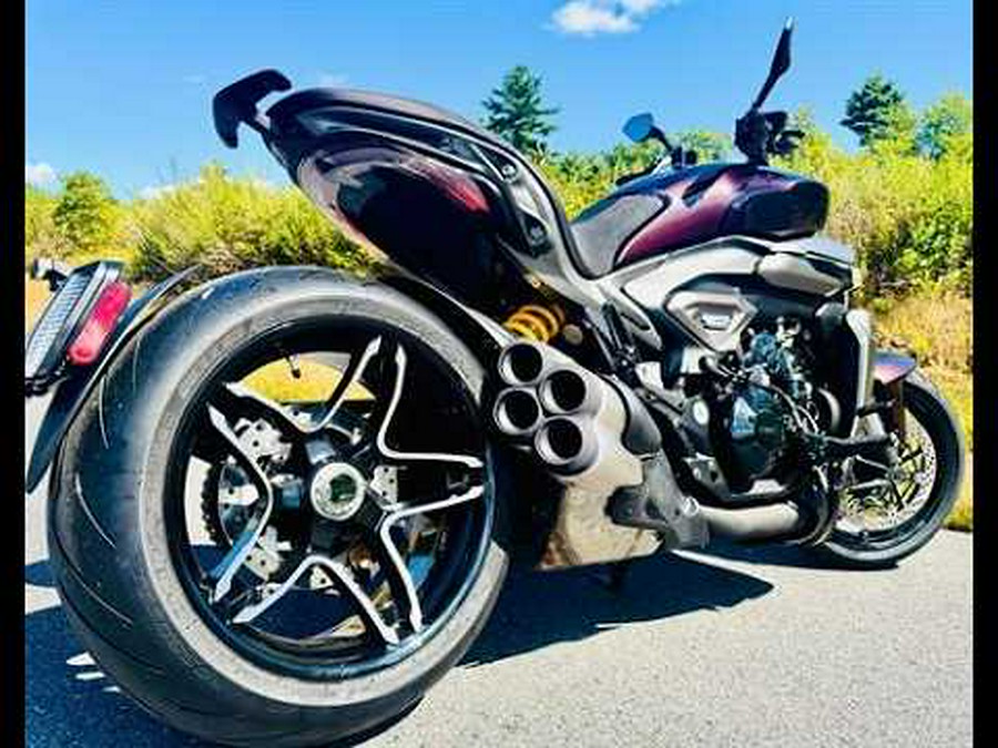 2026 Ducati XDiavel V4