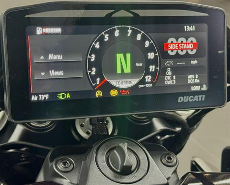 2026 Ducati XDiavel V4