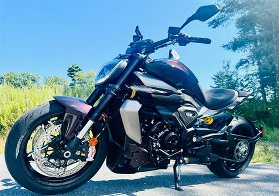 2026 Ducati XDiavel V4