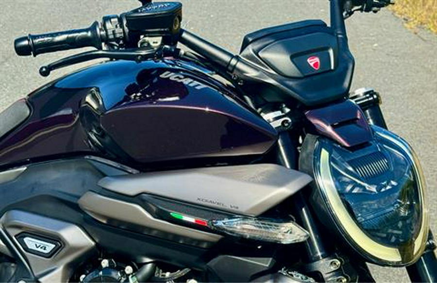 2026 Ducati XDiavel V4