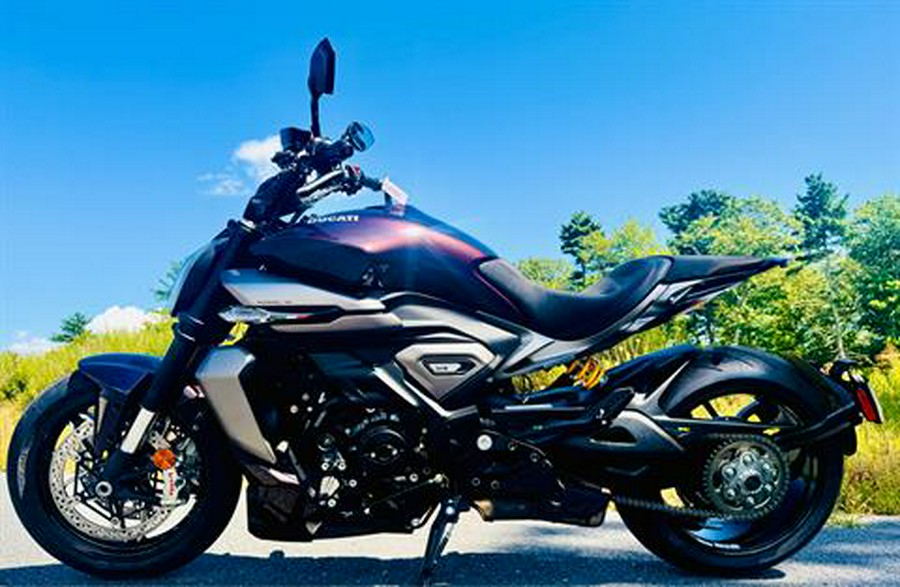 2026 Ducati XDiavel V4