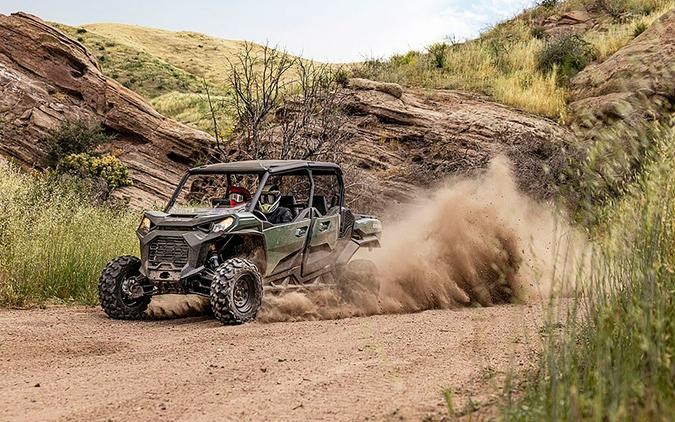 2025 Can-Am Commander MAX XT 1000R