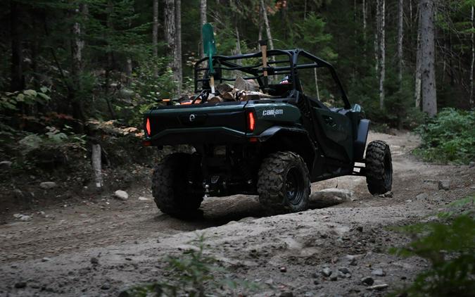 2025 Can-Am Commander MAX XT 1000R