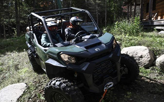 2025 Can-Am Commander MAX XT 1000R