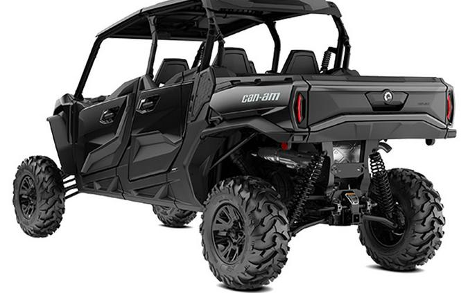 2025 Can-Am Commander MAX XT 1000R