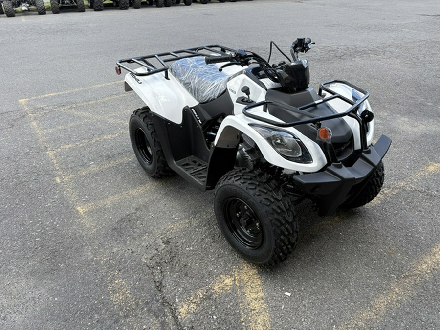 2026 KYMCO MXU 150X WHITE 150X WHITE