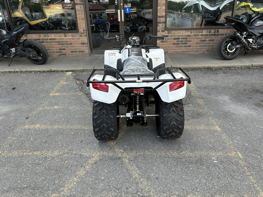 2026 KYMCO MXU 150X WHITE 150X WHITE