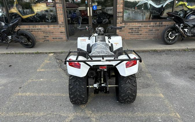 2026 KYMCO MXU 150X 150X WHITE
