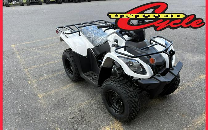 2026 KYMCO MXU 150X 150X WHITE