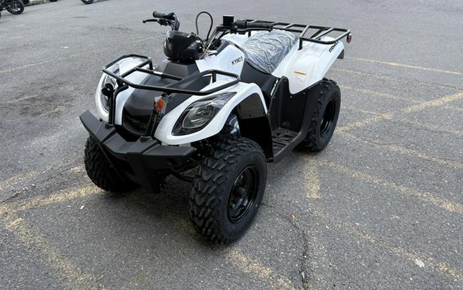2026 KYMCO MXU 150X 150X WHITE