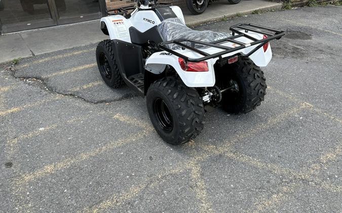 2026 KYMCO MXU 150X 150X WHITE