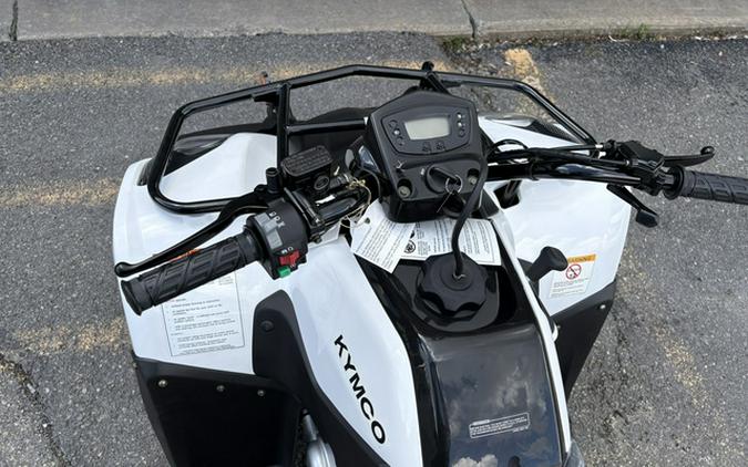 2026 KYMCO MXU 150X 150X WHITE