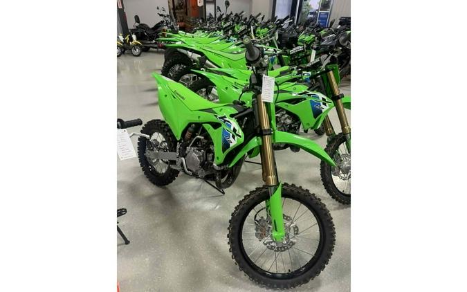 2026 KX112 - Kawasaki