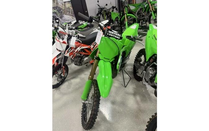 2026 KX112 - Kawasaki