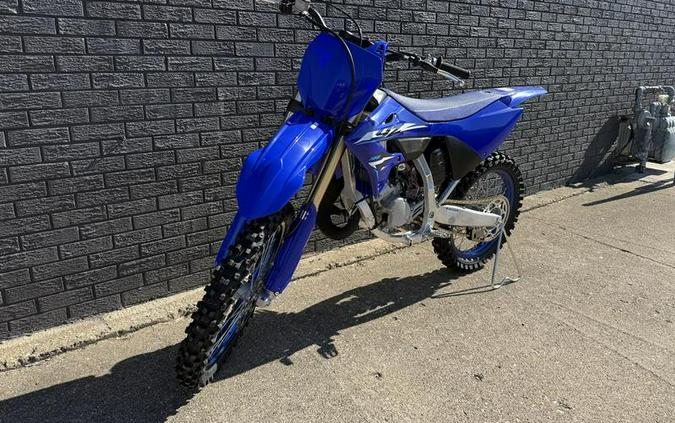 2026 Yamaha YZ125 Team Yamaha Blue