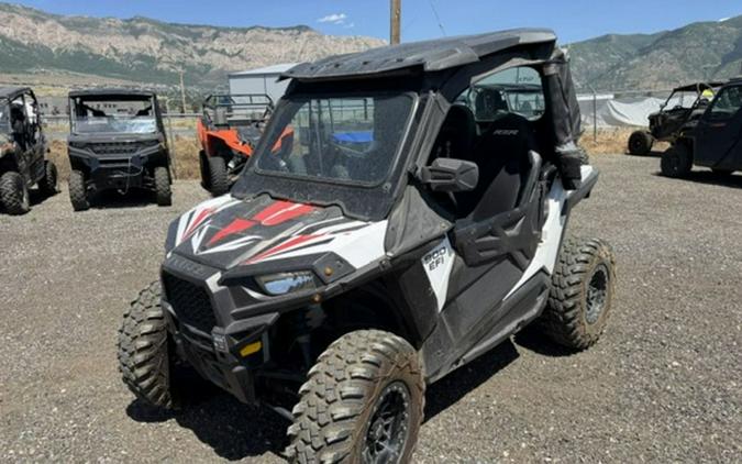 2016 Polaris RZR 900 White Lightning