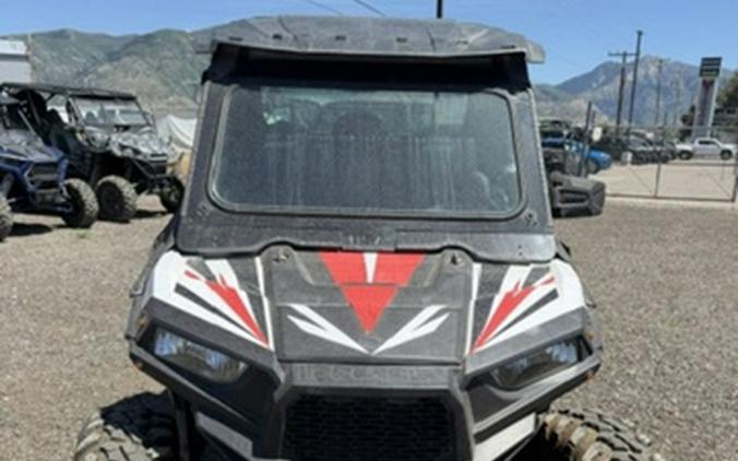 2016 Polaris RZR 900 White Lightning