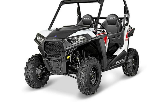 2016 Polaris RZR 900 White Lightning